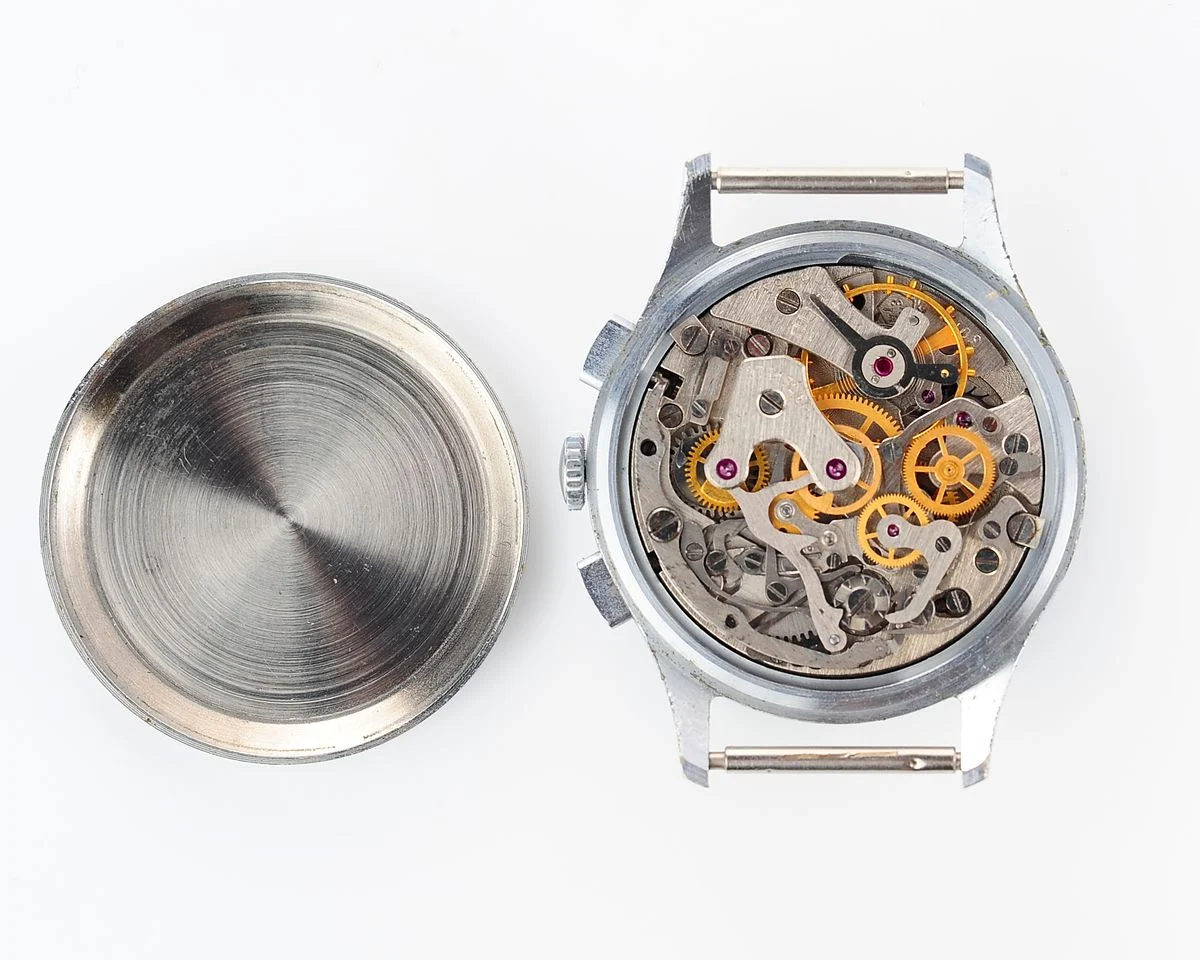 Rare: Sekonda 3017 "Strela" chronograph chronometer mechanical watch