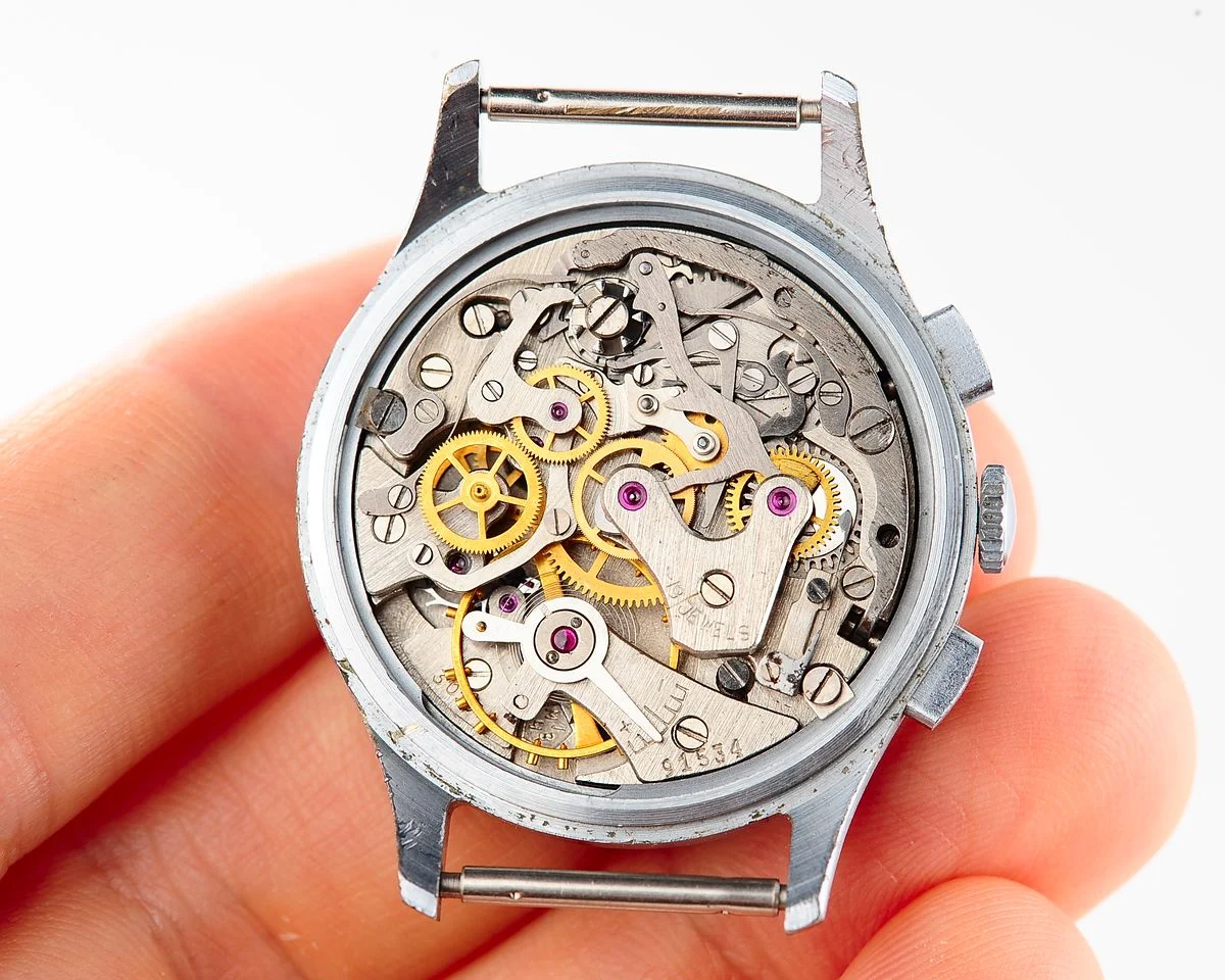 Rare: Sekonda 3017 "Strela" chronograph chronometer mechanical watch