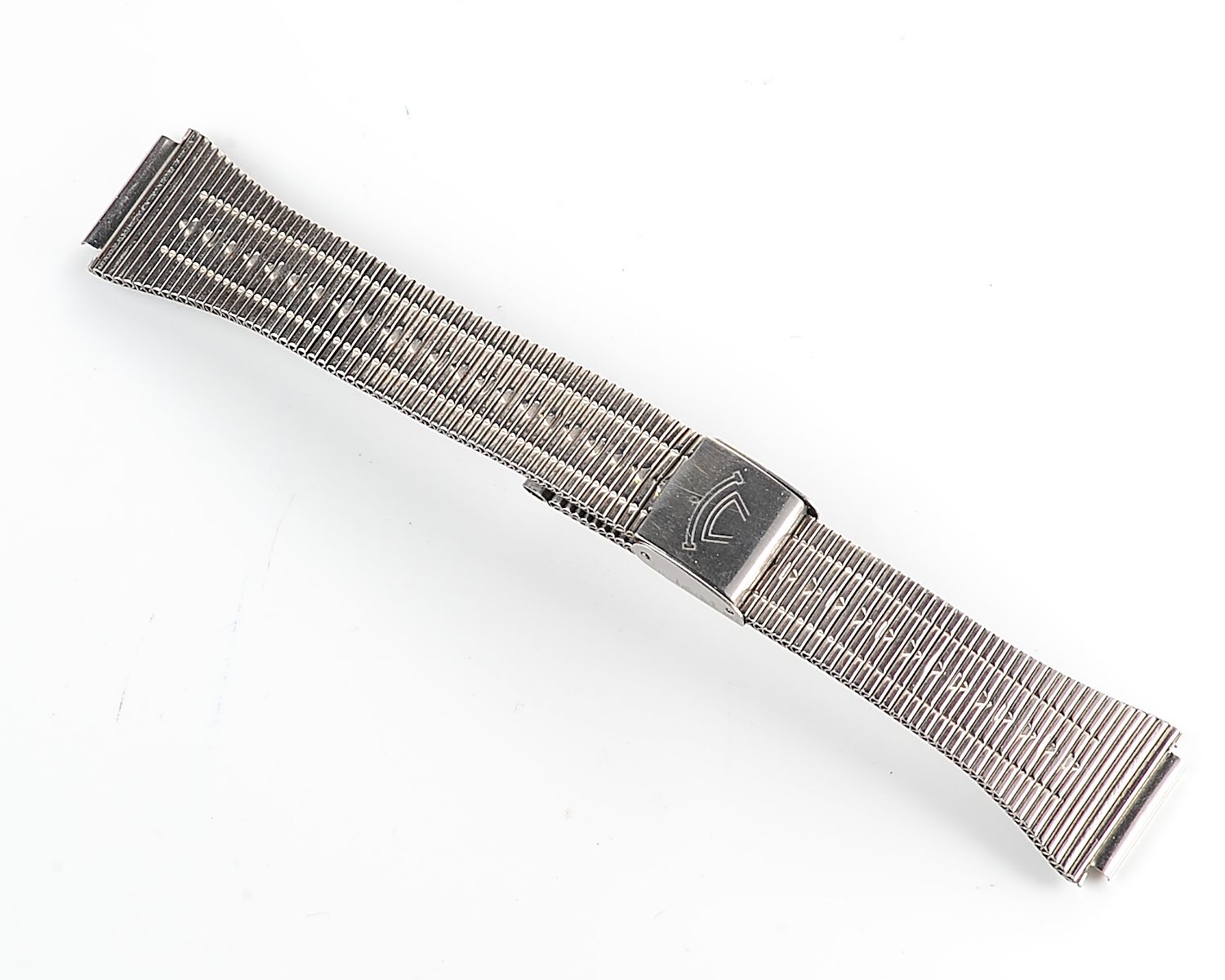Raketa stainless steel watch bracelet - original soviet stock!