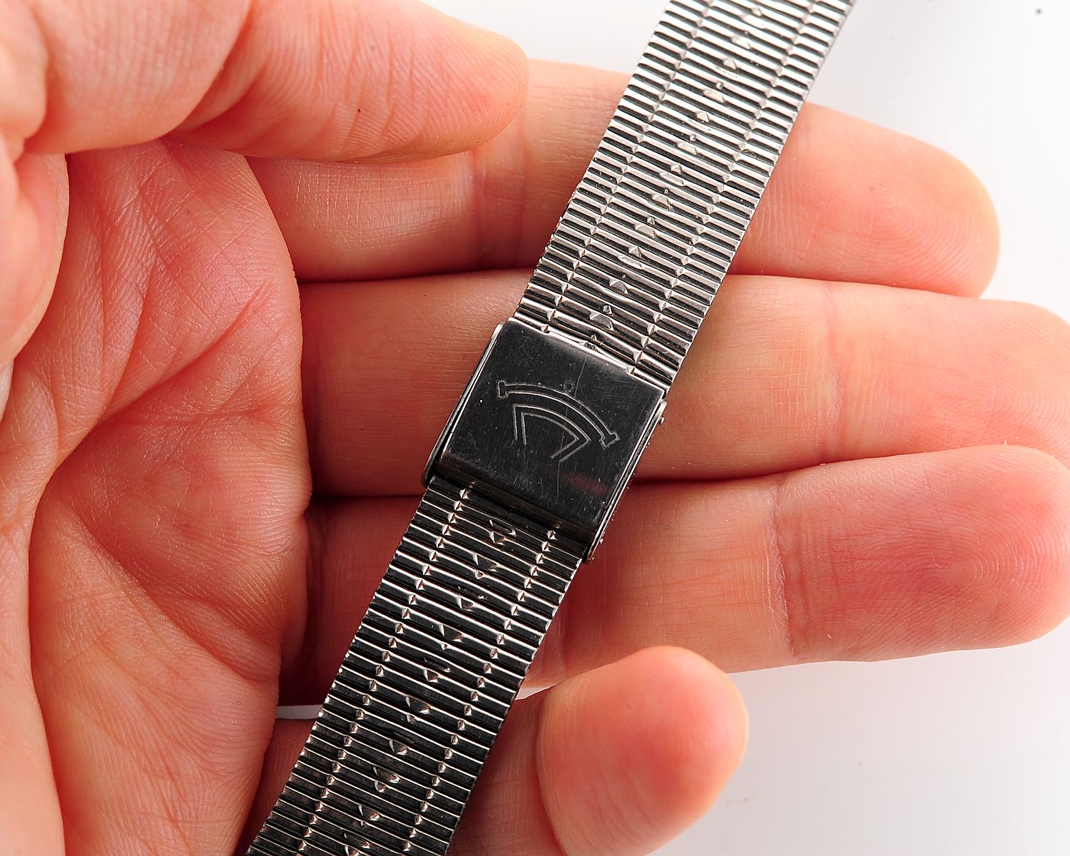watch accessory: Raketa bracelet 18039-SCS_0089