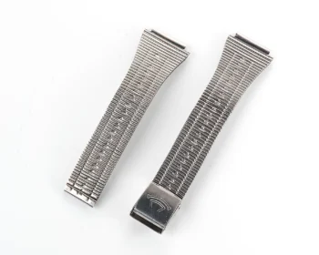 Raketa stainless steel watch bracelet - original Soviet stock!