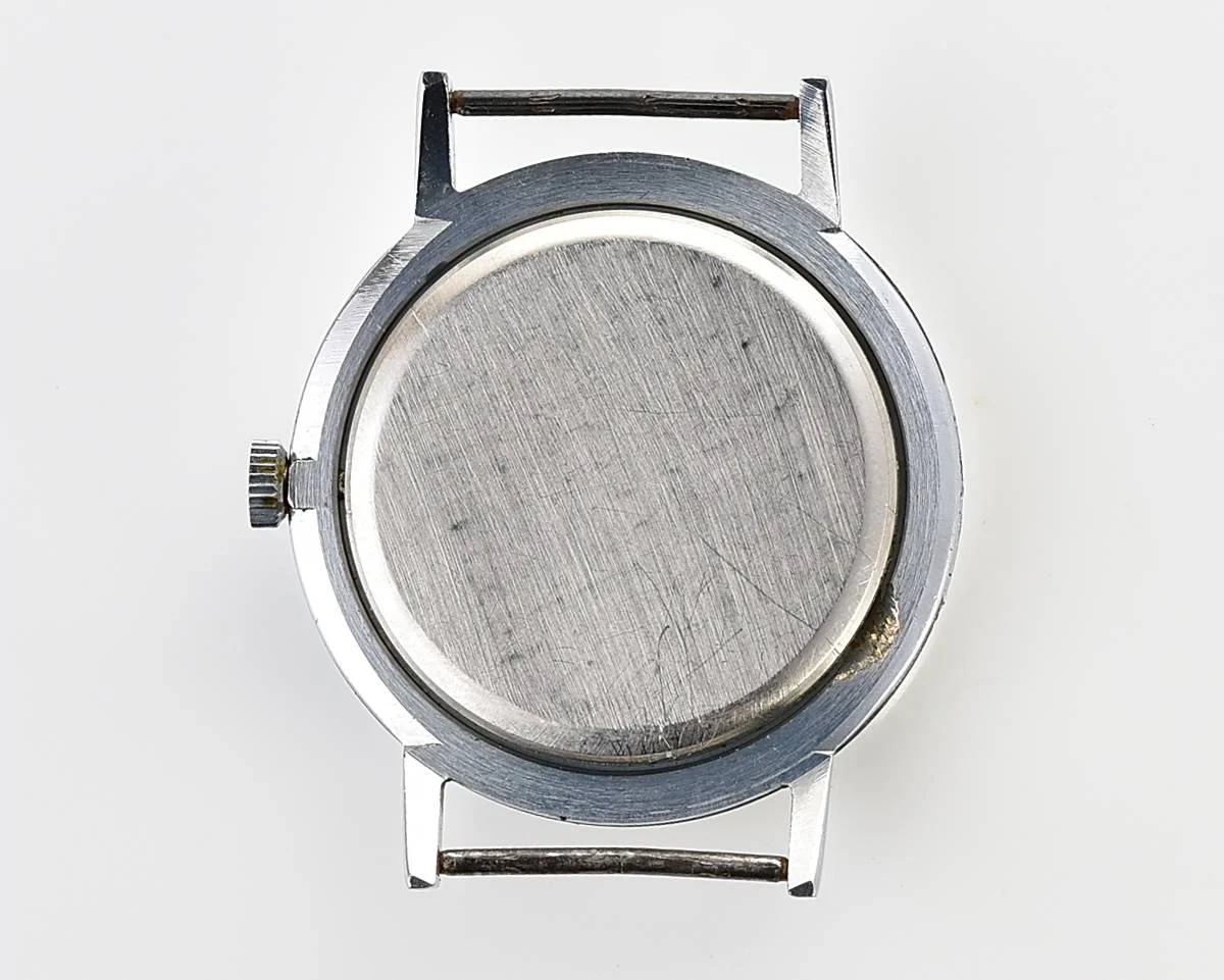 Wrist watch Luch with quartz movement