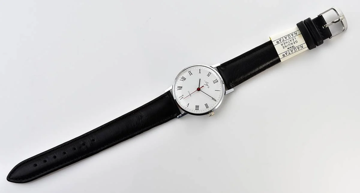 Soviet vintage Luch mechanical wristwatch