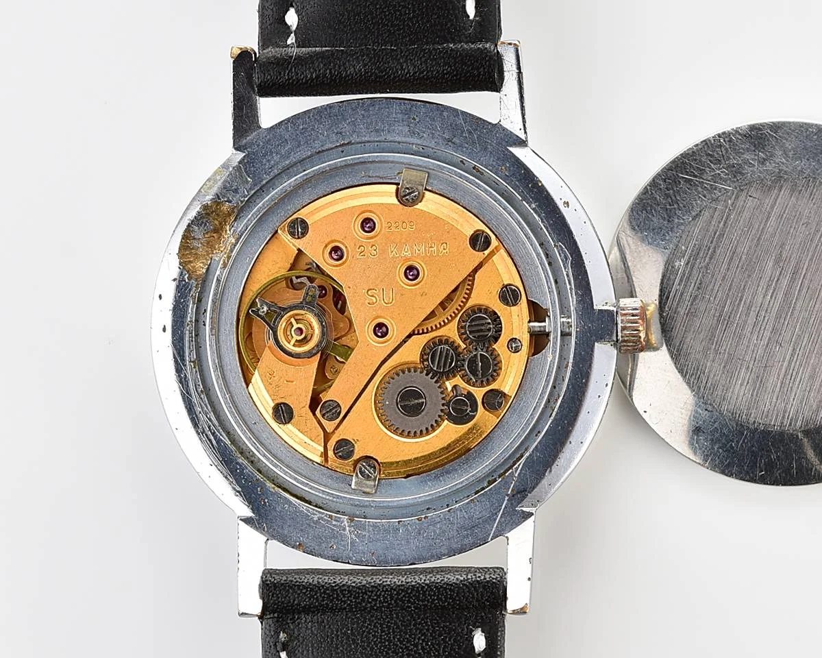 Soviet vintage Luch mechanical wristwatch