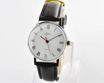 Soviet vintage Luch mechanical wristwatch