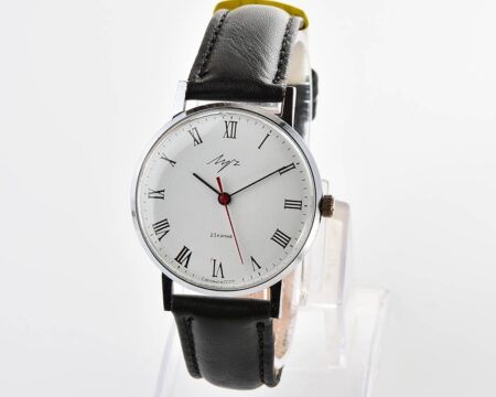 Soviet vintage LUCH mechanical wristwatch