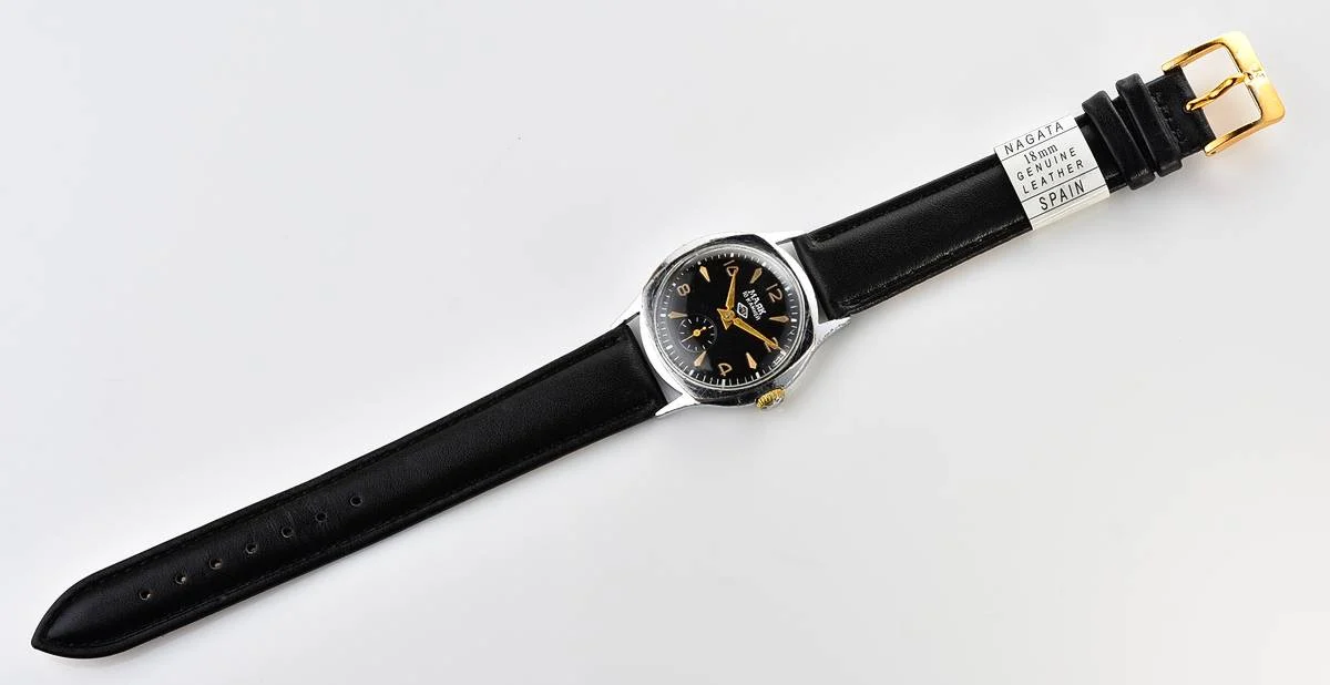 Vintage Soviet Mayak mechanical watch from 1950s