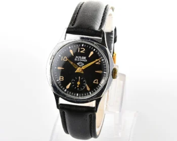 Vintage Soviet Mayak mechanical watch from 1950s
