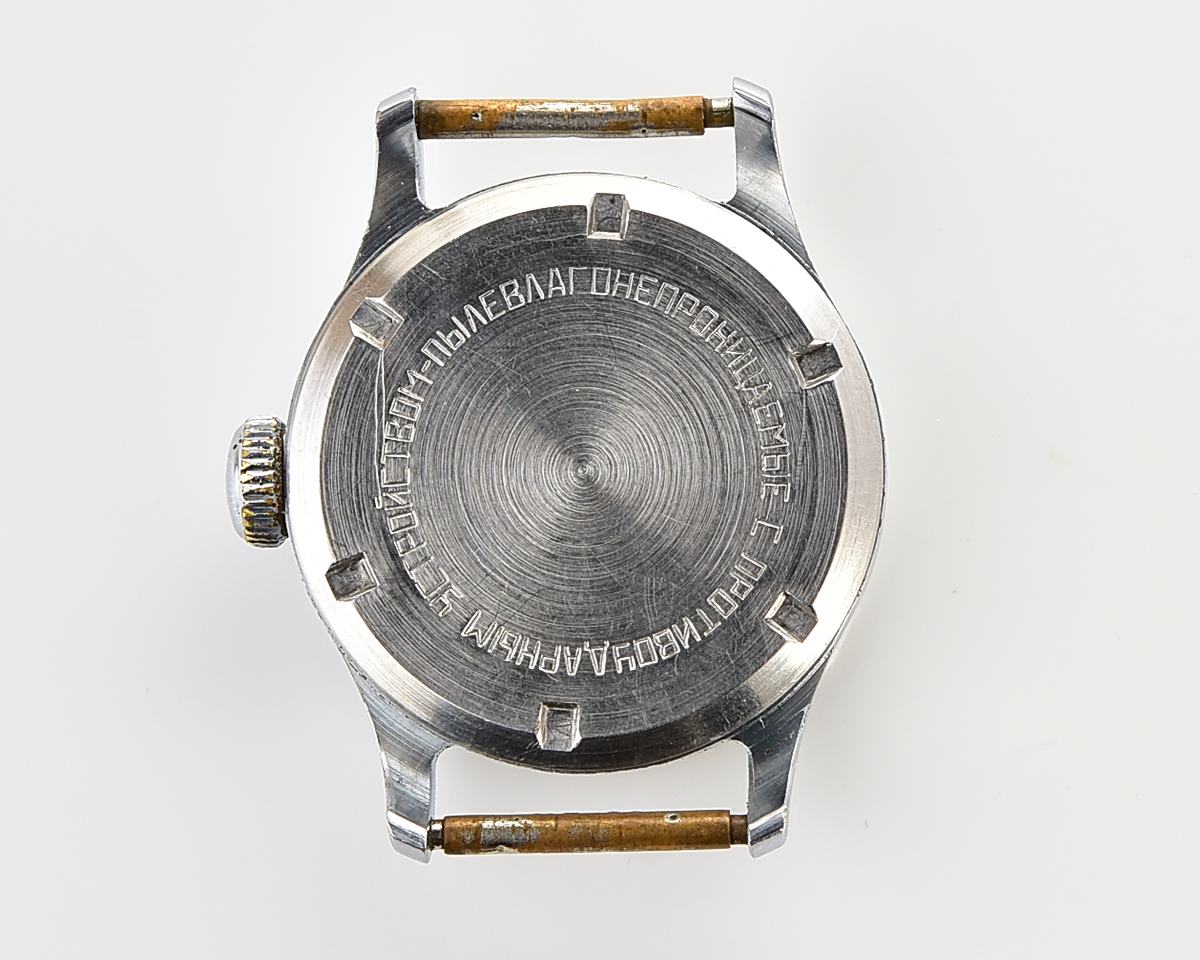 Excellent vintage soviet MAYAK mechanical watch, the 3rd quarter of 1955!