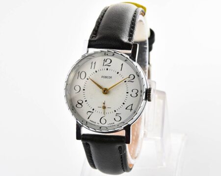 Pobeda ZiM soviet mechanical wristwatch