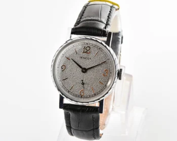 Pobeda ZiM Soviet mechanical wristwatch