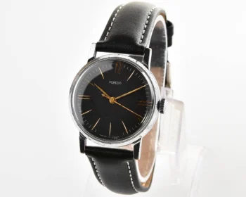 Vintage Soviet mechanical Pobeda ZiM watch