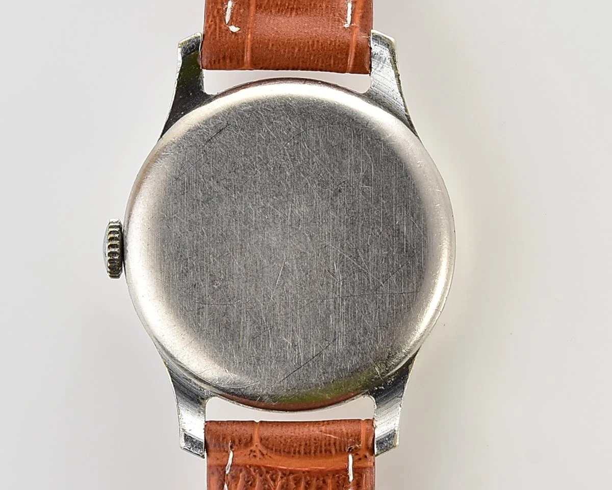 Vintage Soviet mechanical Pobeda watch, 2MChZ from the 4th quarter 1957