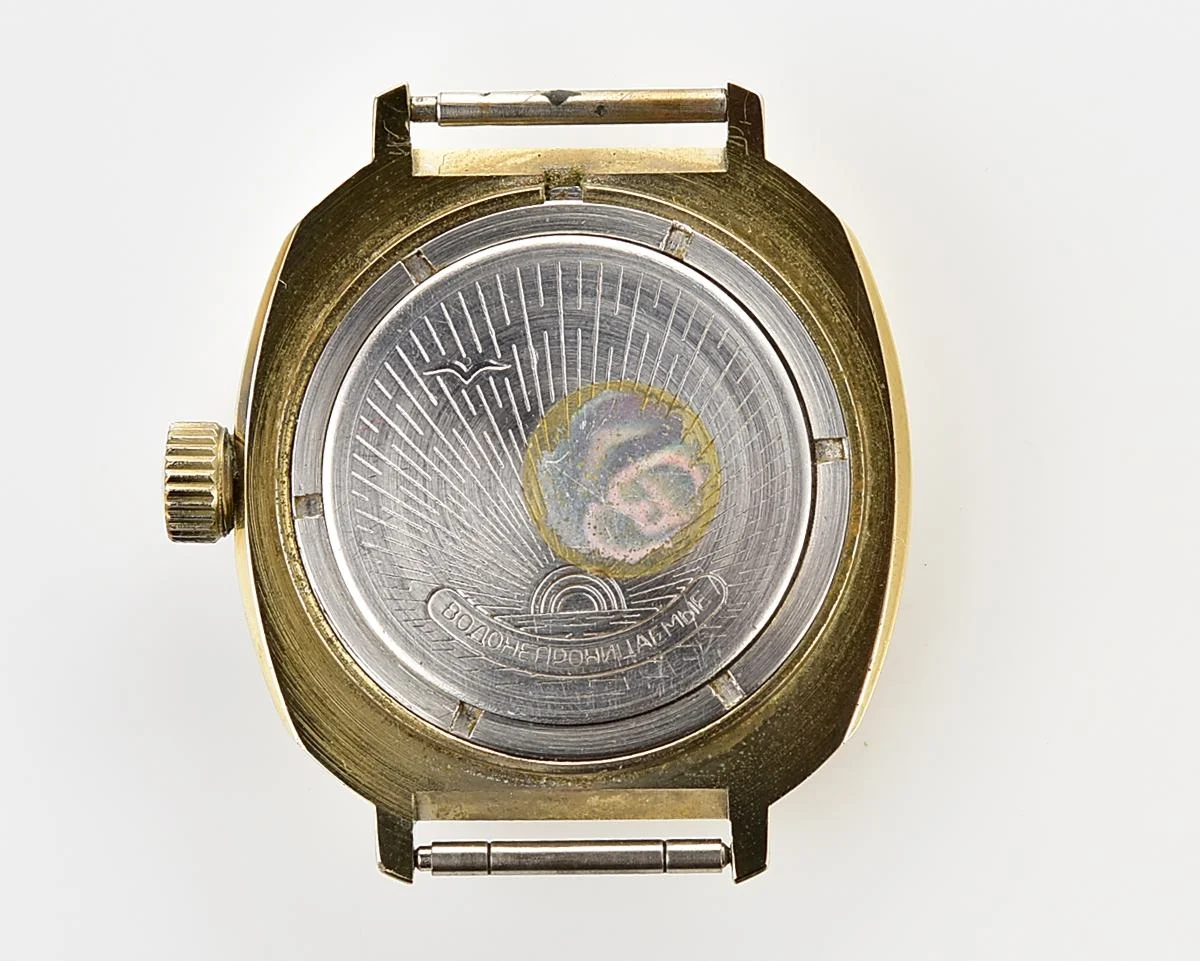 Excellent Vostok Komandirskie mechanical watch - 50 years victory in great patriotic war edition