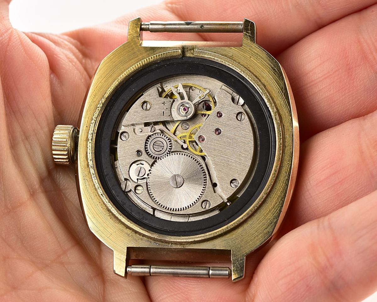 Pocket watch SKU-14105_KOM_7006