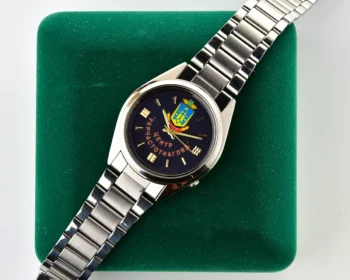 🇺🇦Ukrainian made Chas LTD mechanical watch - UkrChastotNaglyad