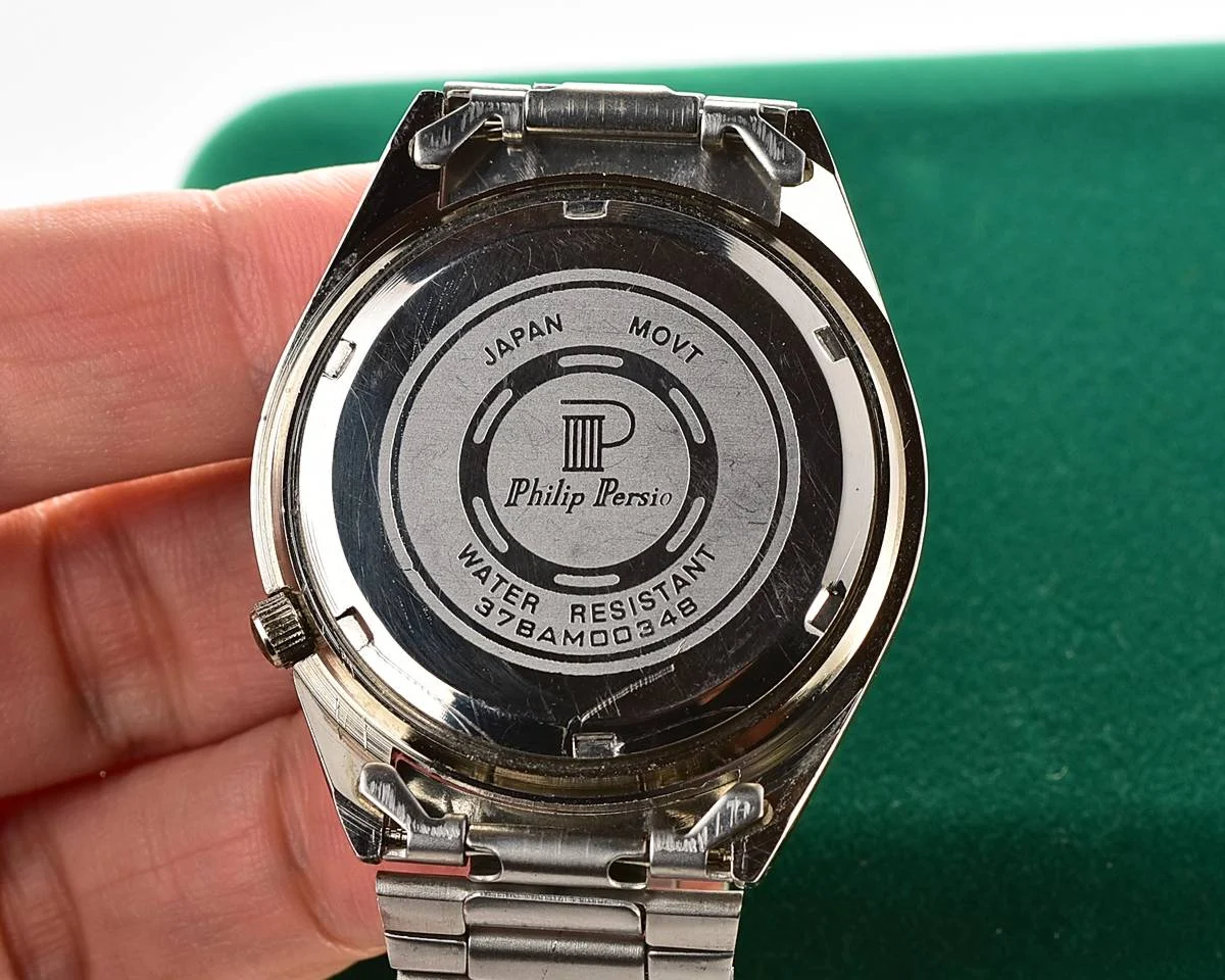 🇺🇦Ukrainian made Chas LTD mechanical watch - UkrChastotNaglyad
