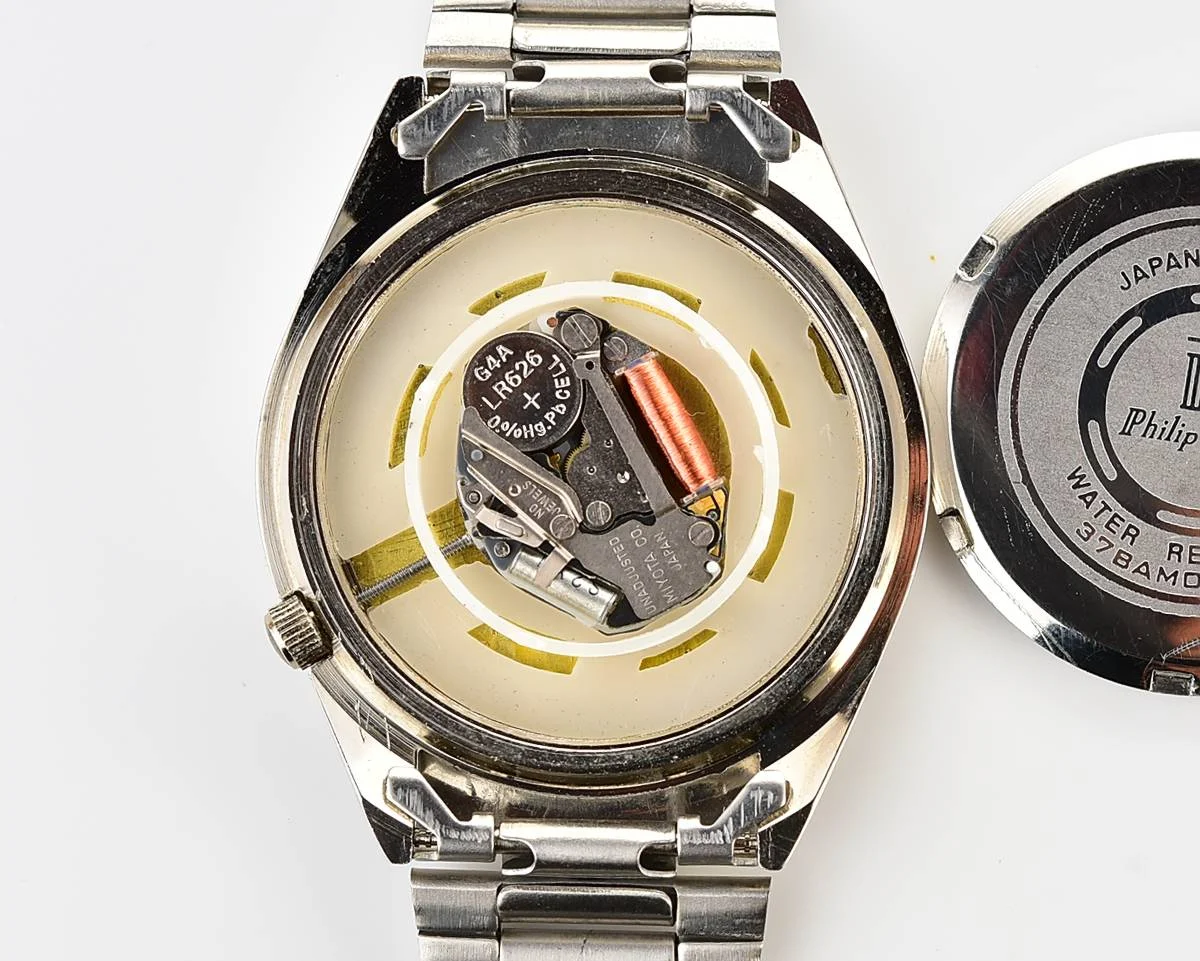 🇺🇦Ukrainian made Chas LTD mechanical watch - UkrChastotNaglyad