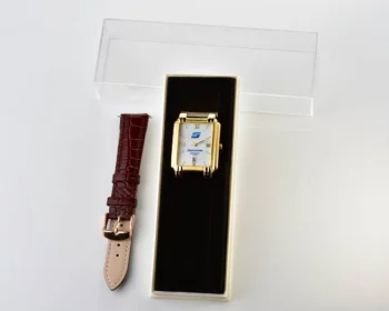 🇺🇦Ukrainian made Chas LTD mechanical watch - UkrTeleCom Donetsk branch