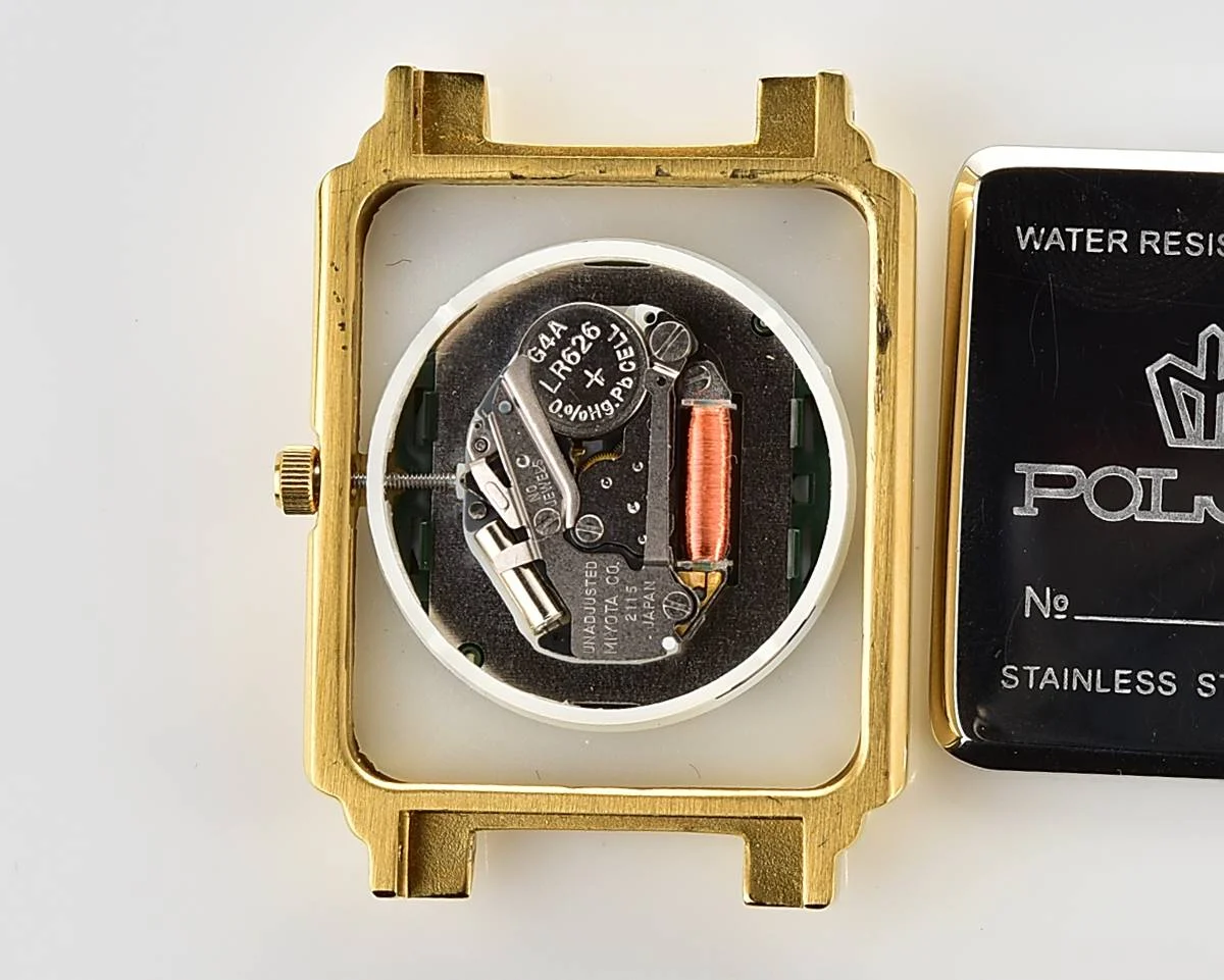 🇺🇦Ukrainian made Chas LTD mechanical watch - UkrTeleCom Donetsk branch