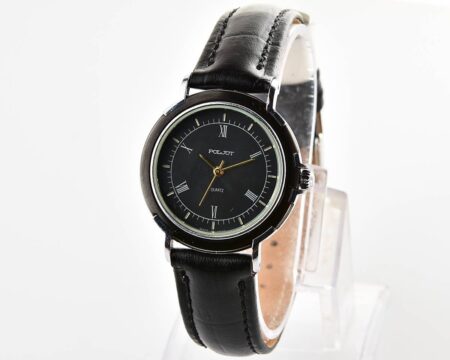 Soviet automatic POLJOT watch with quartz movement