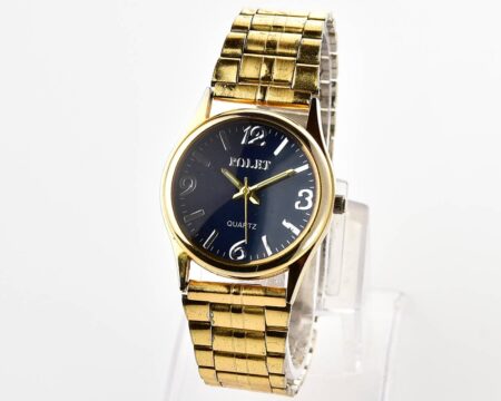 Automatic POLJOT watch with quartz movement