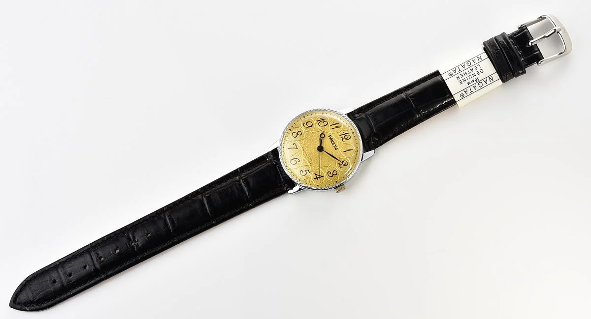 Soviet Raketa vintage mechanical watch