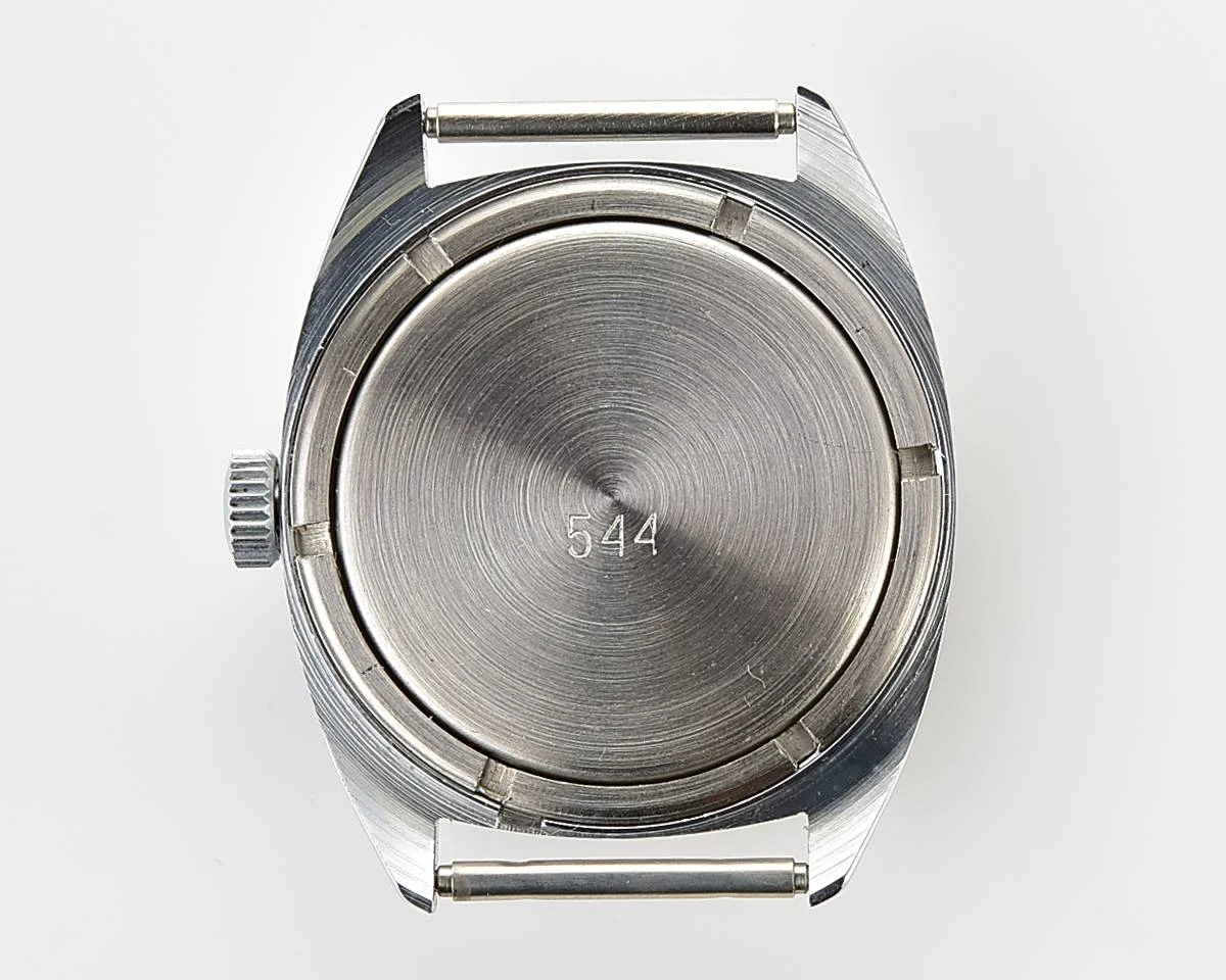 TIME CAPSULE: Vintage mechanical Raketa wristwatch, New Old Stock (NOS)!