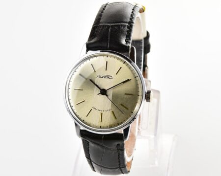 RAKETA vintage soviet mechanical watch - export version