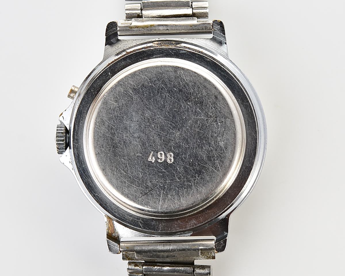 Slava Sekonda soviet mechanical vintage watch