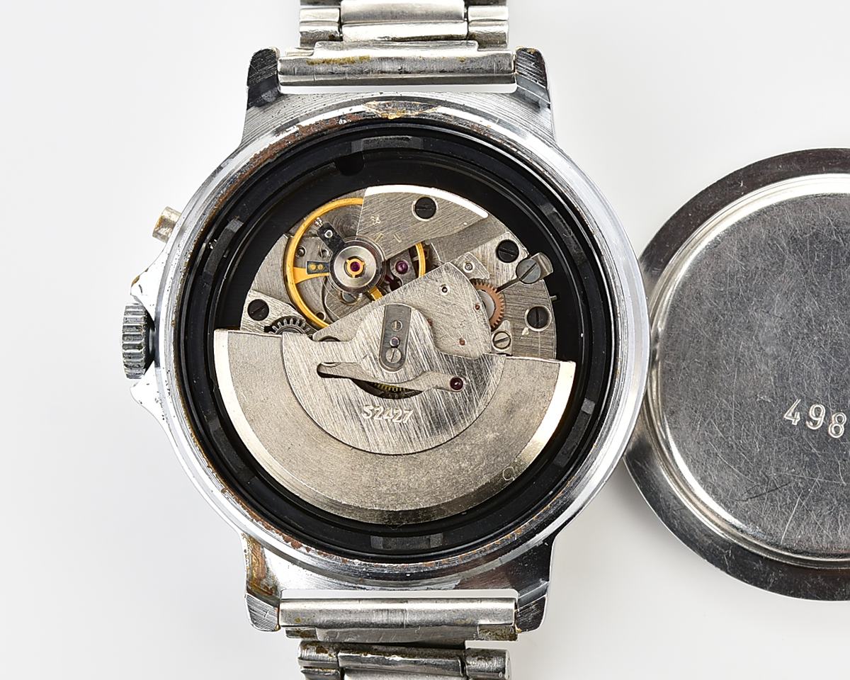 Slava Sekonda soviet mechanical vintage watch