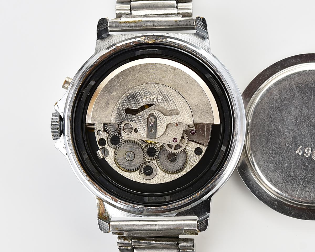 Slava Sekonda soviet mechanical vintage watch