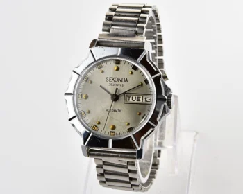 Slava Sekonda Soviet mechanical vintage watch
