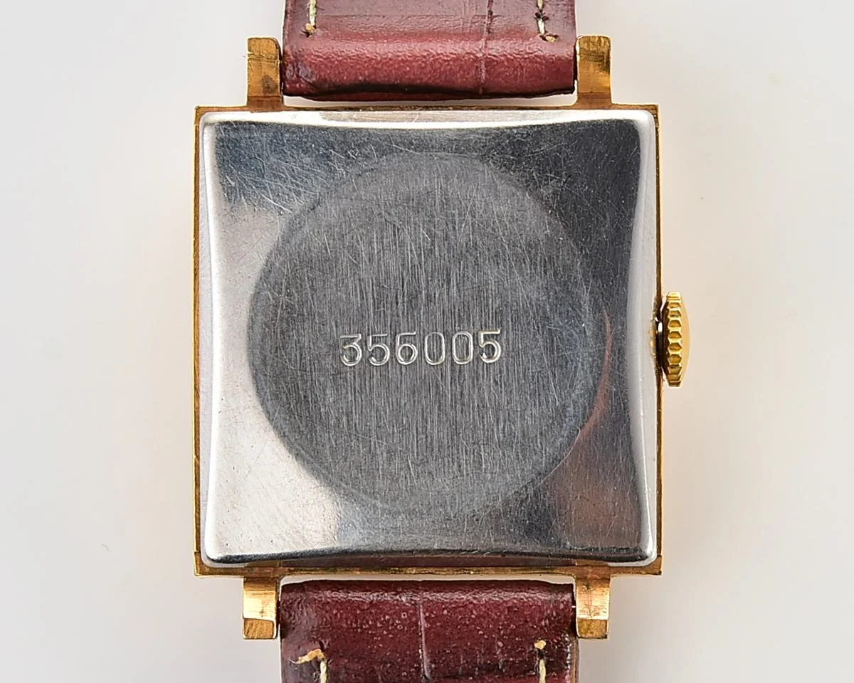 Excellent gold-plated Slava Soviet mechanical vintage watch