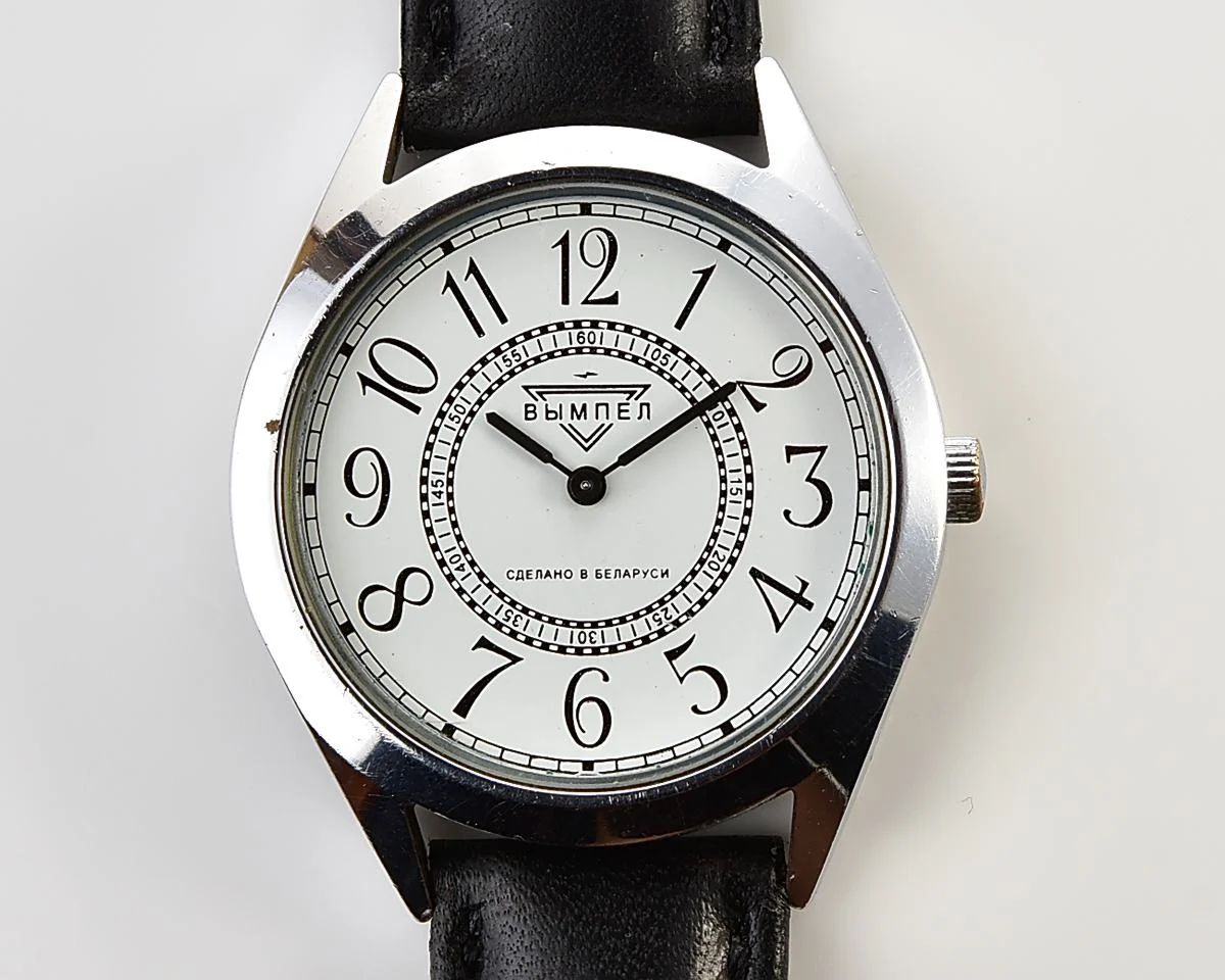 Vympel mechanical watch, Luch factory