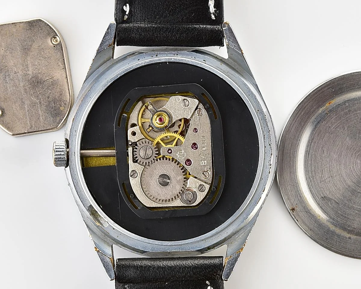 Vympel mechanical watch, Luch factory