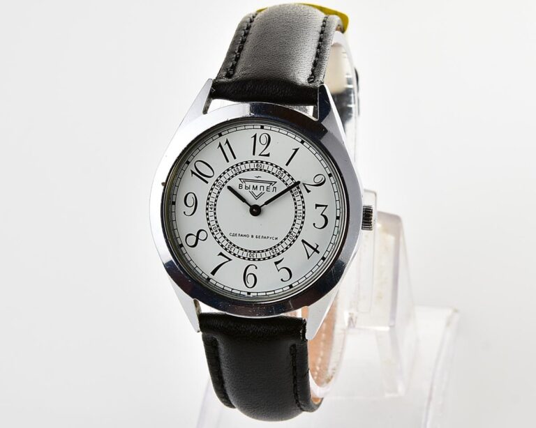 Vympel mechanical watch, Luch factory