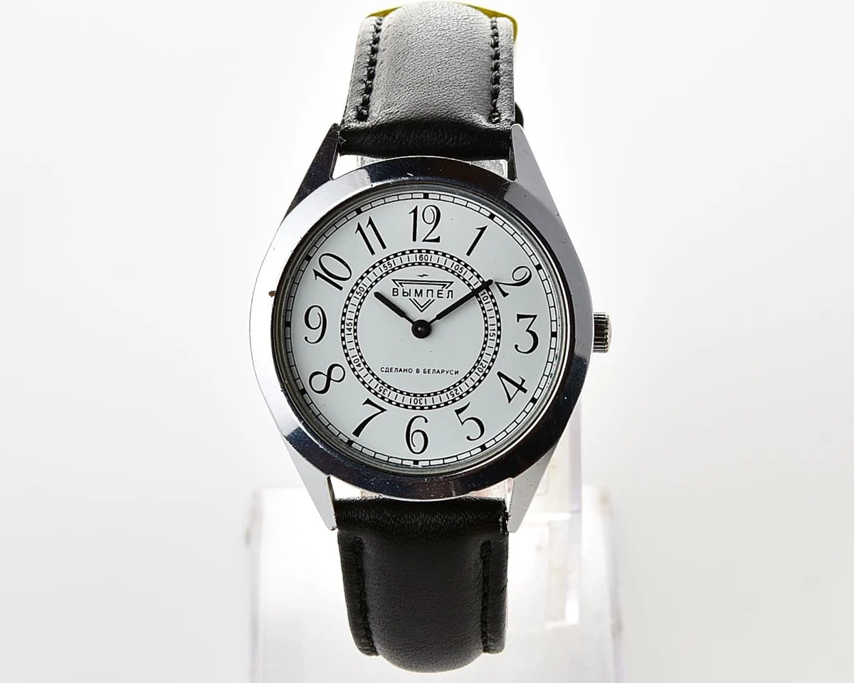 Vympel mechanical watch, Luch factory