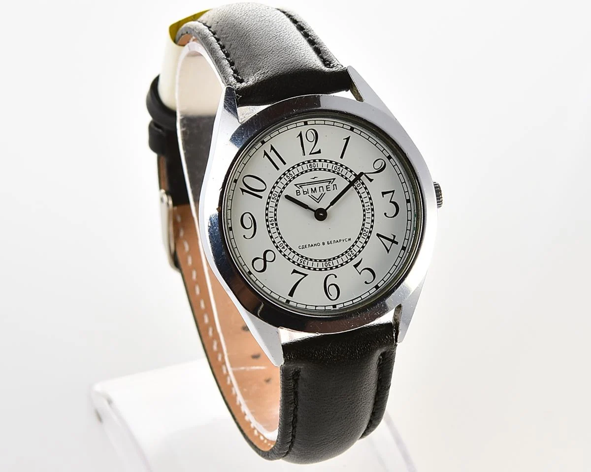 Vympel mechanical watch, Luch factory