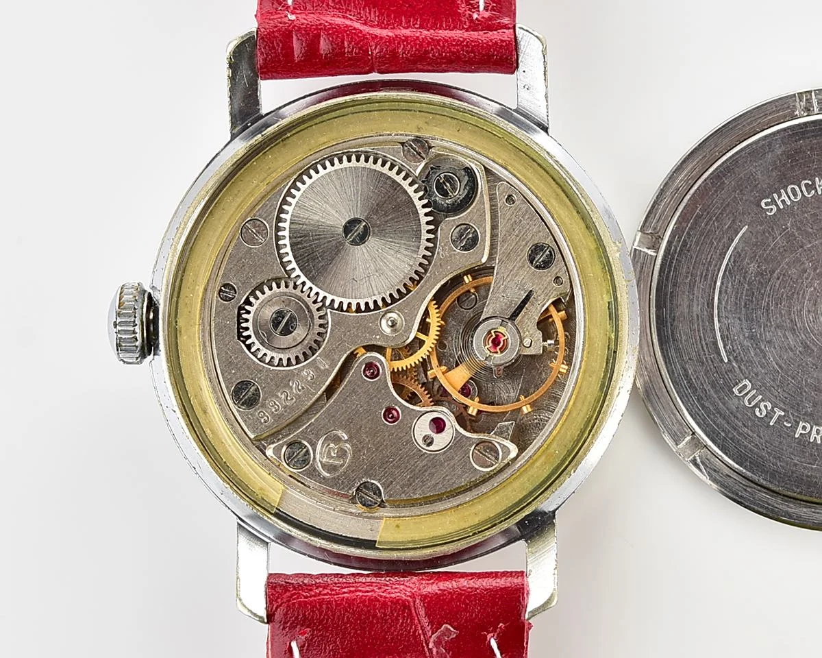 Vintage Soviet Wostok (Vostok) mechanical watch