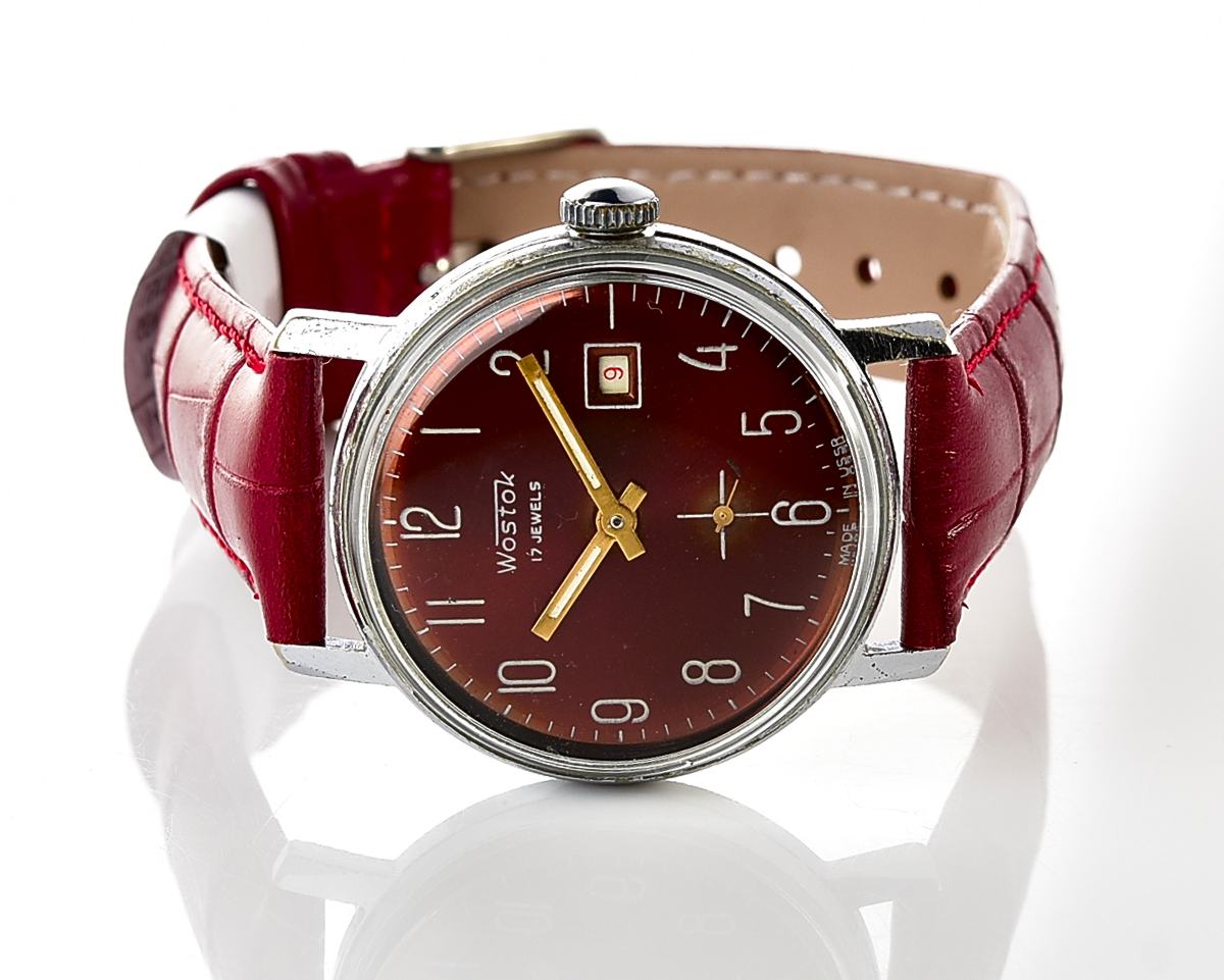 Vintage soviet Wostok (Vostok) mechanical watch