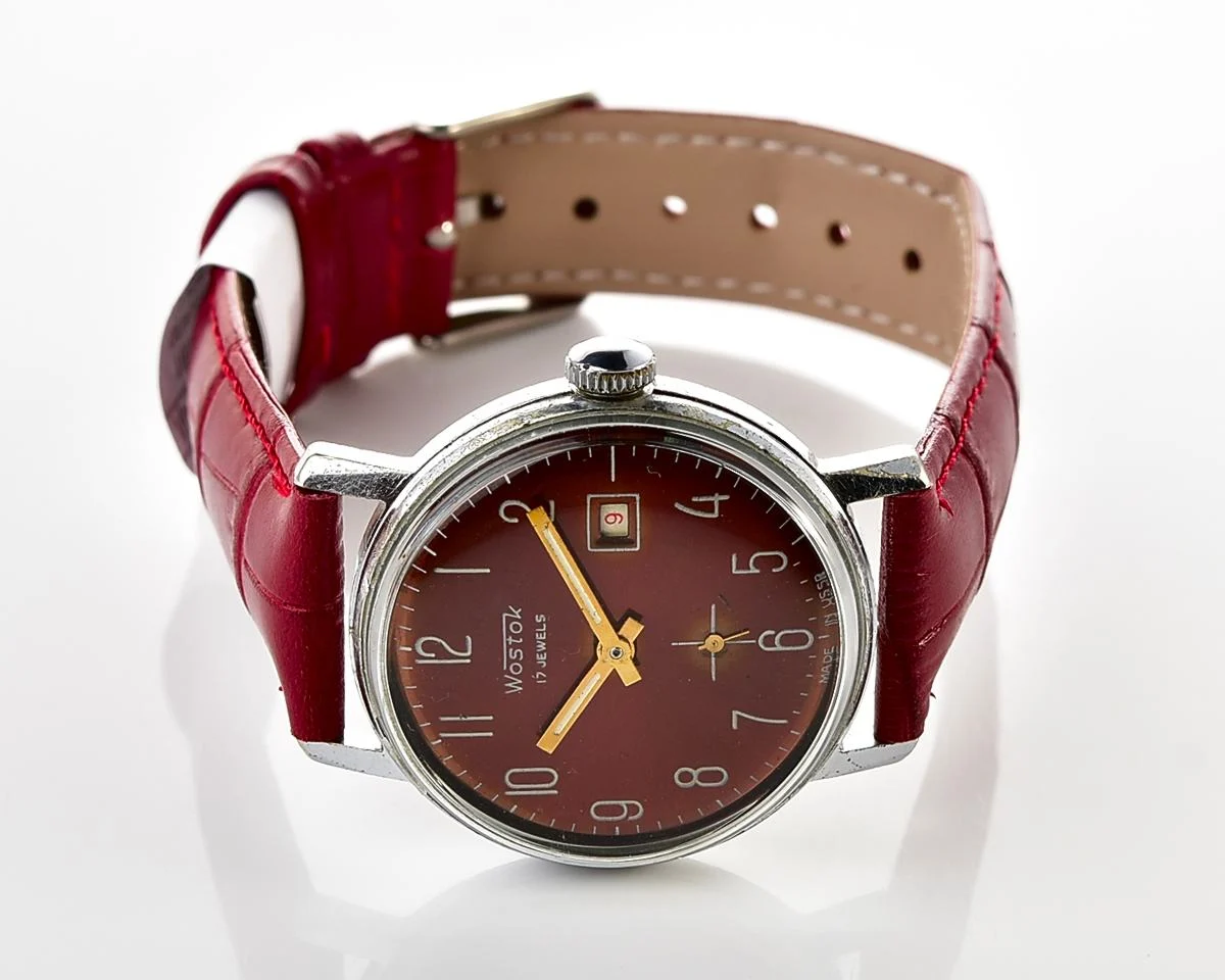 Vintage Soviet Wostok (Vostok) mechanical watch