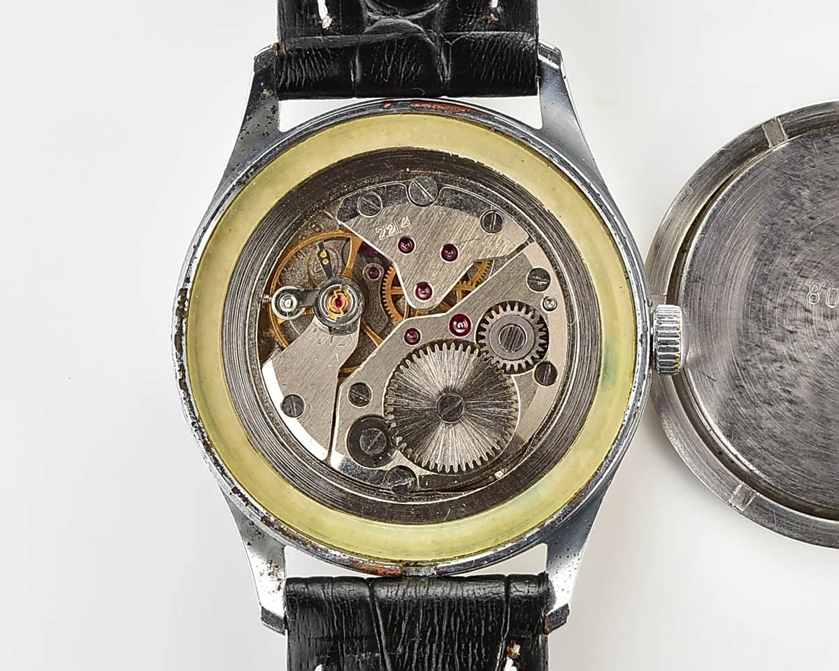 Vintage Soviet Wostok (Vostok) mechanical wristwatch