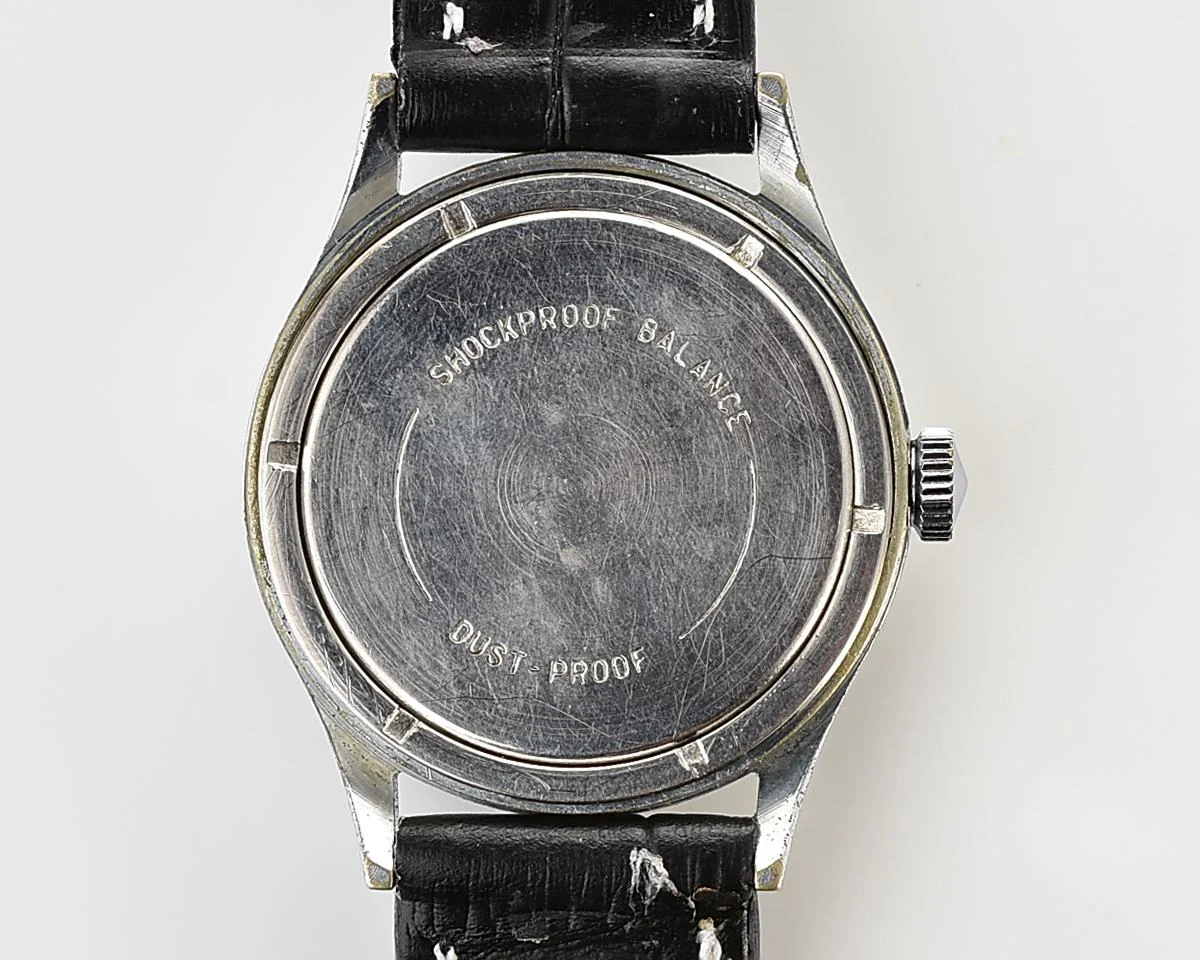 Rare Soviet Vostok Model 401212 military style mechanical watch