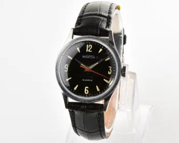 Rare Soviet Vostok Model 401212 military style mechanical watch