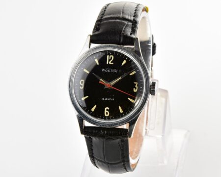 Rare soviet Vostok Model 401212 military style mechanical watch