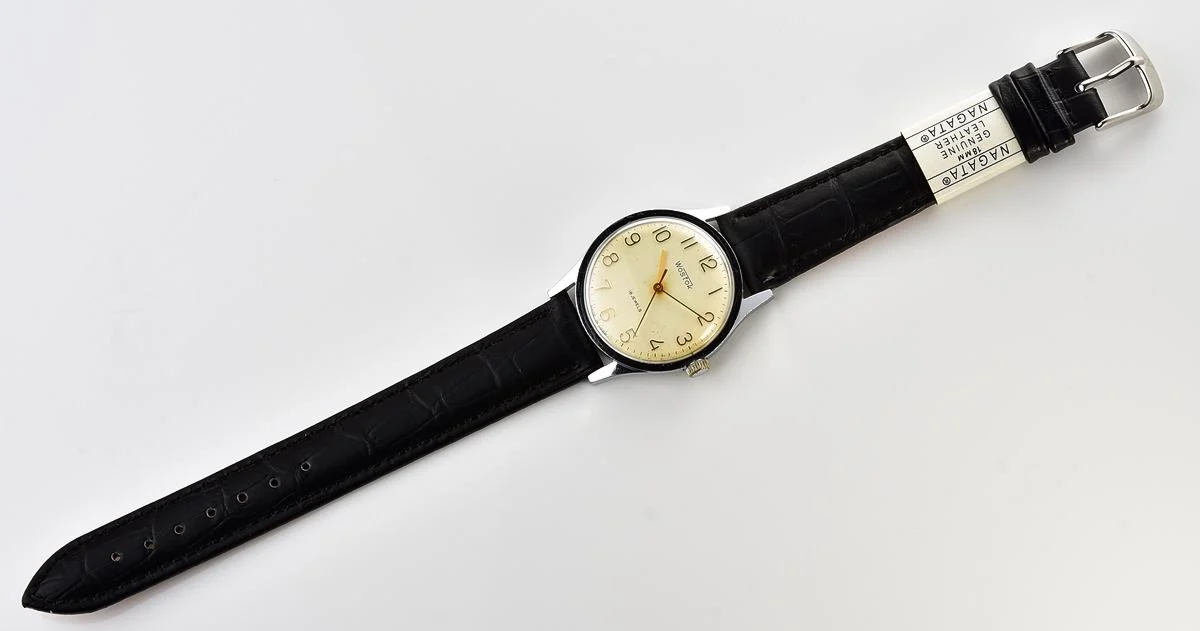 Vintage Soviet Wostok (Vostok) mechanical wristwatch