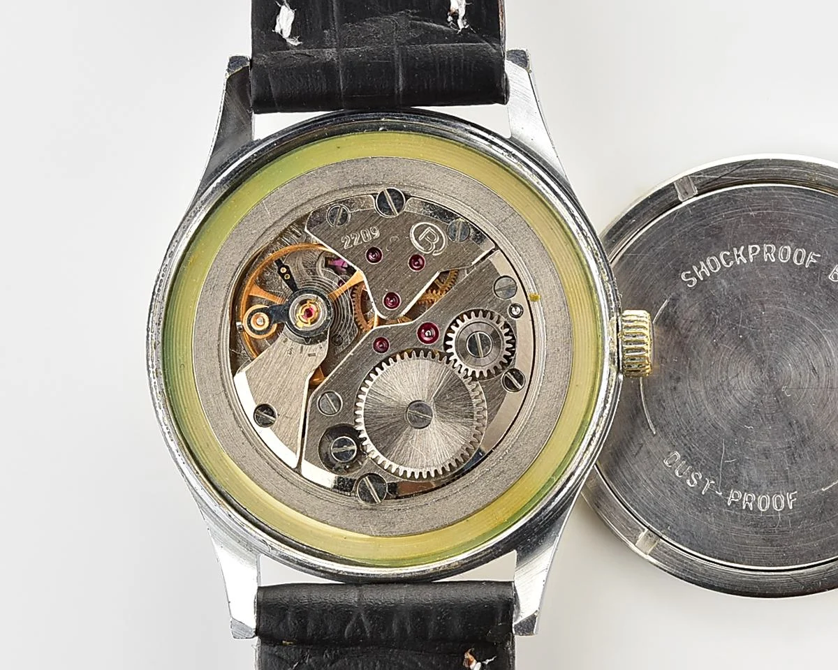 Vintage Soviet Wostok (Vostok) mechanical wristwatch