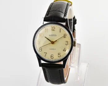 Vintage Soviet Wostok (Vostok) mechanical wristwatch