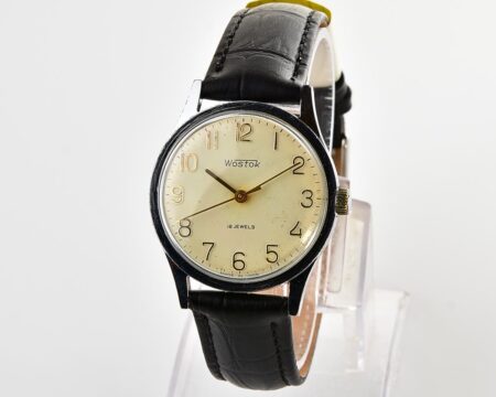 Vintage soviet Wostok (Vostok) mechanical wristwatch